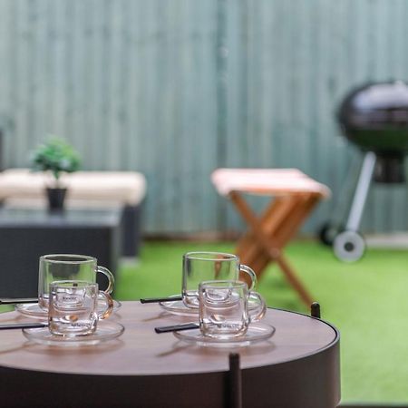 Three-Bedroom Bliss In London Town 외부 사진