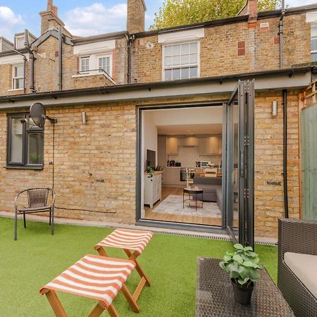 Three-Bedroom Bliss In London Town 외부 사진