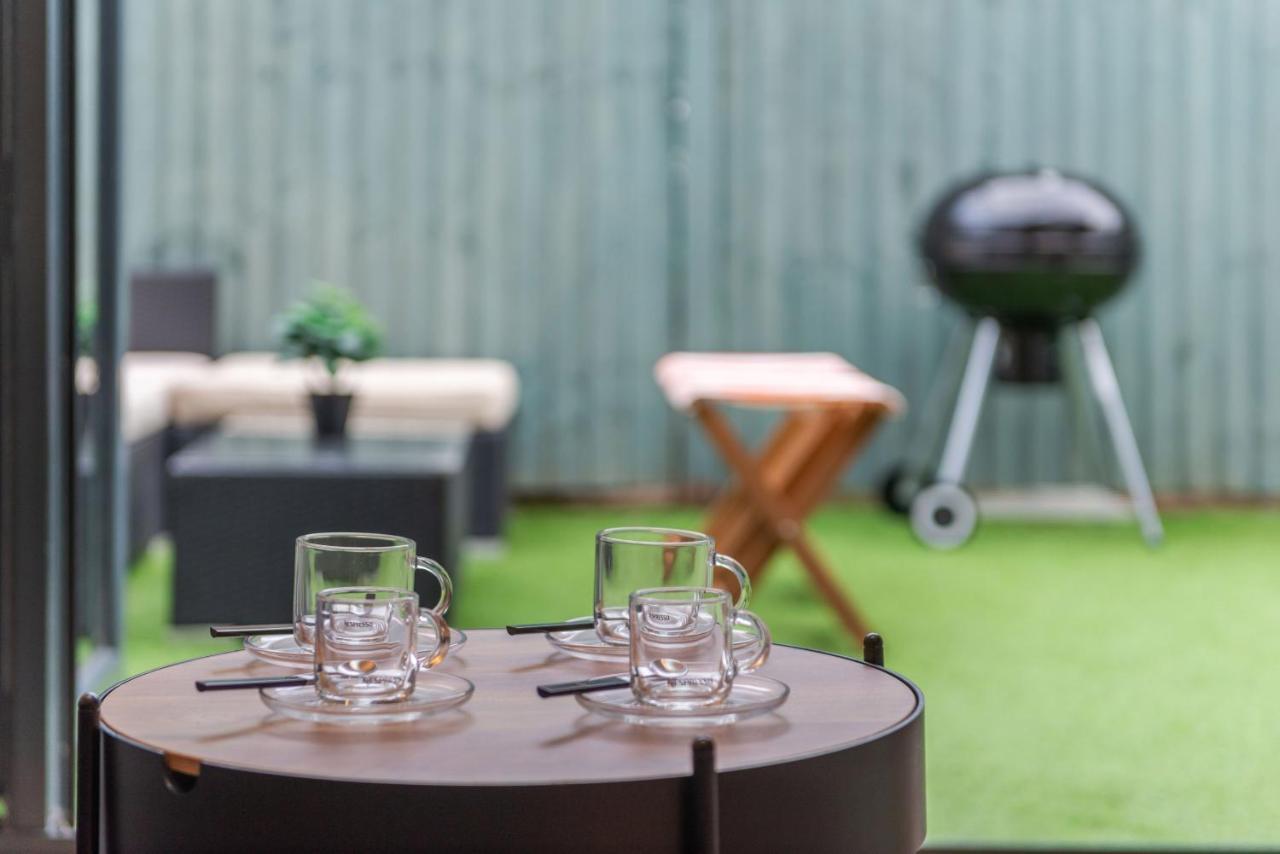 Three-Bedroom Bliss In London Town 외부 사진